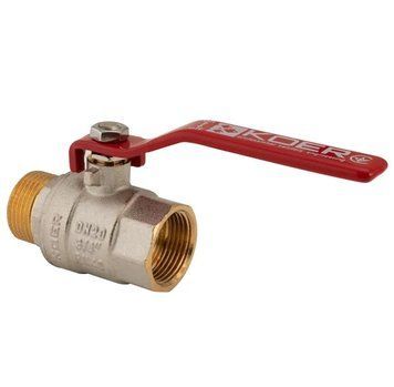 Кран шаровый Koer 3/4" ГШР (KR.215) (KR0044) KR0044 фото