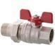 Кран с американкой прямой Roho R105-050 - 1/2" (RO0086) RO0086 фото 3