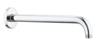 Душевой кронштейн Grohe (286 мм) (28576000) 28576000 фото