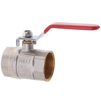 Кран шаровый Waterpro 1 1/4" ГГР (WP0138) WP0138 фото
