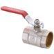 Кран кульовий Waterpro 1 1/4 "ГГР (WP0138) WP0138 фото 2