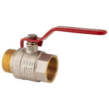 Кран шаровый Koer 1 1/2" ГШР (KR.215) (KR0022) KR0022 фото