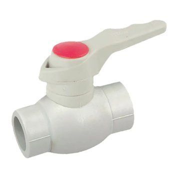 Кран шаровый PPR КШ (ручка) для горячей воды 20 (Koer K0175.PRO) (KP0227) KP0227 фото