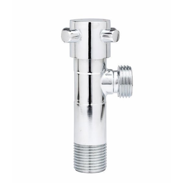 Кран кульовий для підключення сантехприладів Sanlux ST-301 - 1/2"x1/2" (SL2926) SL2926 фото
