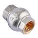 Обратный клапан Koer KR.173.N - 1/2" (никелированный) (KR4954) KR4954 фото 1