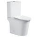 Унітаз-компакт MIXXUS WAVE-0405-R 630х350х795mm система змиву RIMLESS (MI6694) MI6694 фото 4