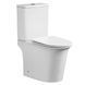 Унітаз-компакт MIXXUS WAVE-0405-R 630х350х795mm система змиву RIMLESS (MI6694) MI6694 фото 1