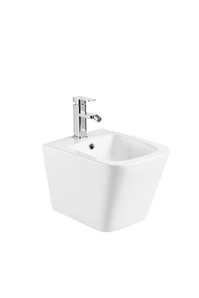 Біде підвісне MIXXUS PREMIUM QUADRO-0501 485х345х325mm (MP6459) MP6459 фото