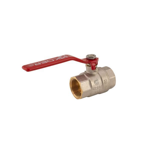 Кран шаровый Koer 3/4" ГГР (KR.214) (KR0042) KR0042 фото