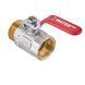 Кран шаровой ГШР Waterpro WP607-25FML - 1" FML (WP0142) WP0142 фото 1