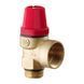 Клапан запобіжний ВЗ 1/2"х3/4" Koer KR.1261 (6 бар) (KR3108) KR3108 фото 1
