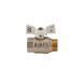Кран кульовий Koer 1" ГШМ (KR.218.W) білий (KR0184) KR0184 фото 3