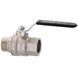 Кран шаровой Roho R201-125B - 1 1/4" (RO0098) RO0098 фото 1