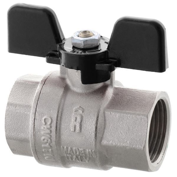 Кран кульовий Roho R100-050B - 1/2" (RO0101) RO0101 фото