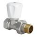 Вентильний кран 1/2x1/2 Koer KR.903 (KR0004) KR0004 фото 2