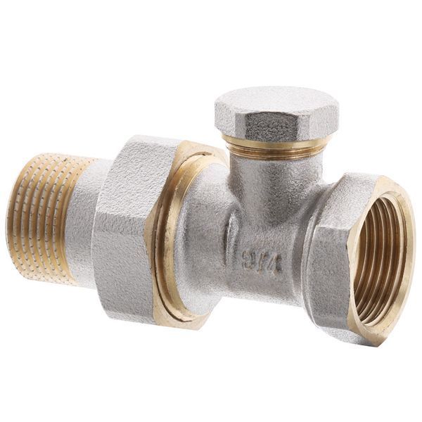 Вентиль прямий 3/4x3/4 Koer KR.904 (KR0141) KR0141 фото