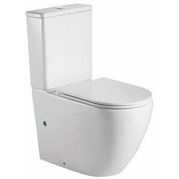 Унітаз-компакт MIXXUS PREMIUM ELLIPSE-0402-T1 660х390х855mm система змиву TORNADO 1.0 (MP6592) MP6592 фото