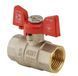 Кран кульовий Koer 1/2" ГГМ (KR.217) (KR0030) KR0030 фото 1