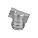 Фільтр грубої очистки Koer KR.F03-3/4.N - 3/4" універсальний нікельований (KR5472) KR5472 фото 1