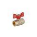 Кран кульовий Koer 1/2" ГГМ (KR.217) (KR0030) KR0030 фото 3