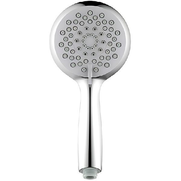 Лійка для душу KOER KP-0407-01, 5 функцій (Колір хром) (KR5411) KR5411 фото
