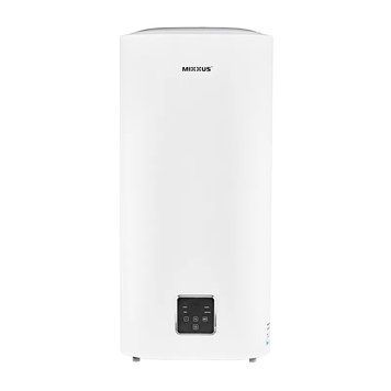 Водонагрівач "Плоский" MIXXUS EWH-09080 FLAT WET накопичувальний 80 л, мокрий тен 2 kW (WH0595) WH0595 фото