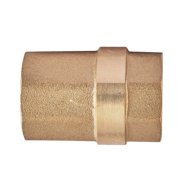 Клапан зворотній 3/4" конусний KOER KR.176-20.WN (KR5779) KR5779 фото