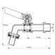 Кран пивной 3/4" (Koer KR.251) (KR0012) KR0012 фото 3