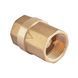 Клапан зворотній 3/4" конусний KOER KR.176-20.WN (KR5779) KR5779 фото 1