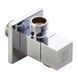 Кран шаровый Koer 1/2x1/2 (KR.512) (KR0008) KR0008 фото 1