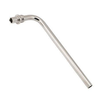 Трубка Г-подібна для приєднання радіатора Koer KA.D16-250 - 16(2.2mm) x 15-250mm (KR4902) KR4902 фото