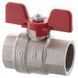 Кран кульовий Roho R100-100 - 1" (RO0079) RO0079 фото 3