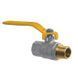 Кран кульовий Koer KG.205 - 1" FM ГШВ (газ) (KR4967) KR4967 фото 3