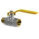 Кран кульовий Koer KG.205 - 1" FM ГШВ (газ) (KR4967) KR4967 фото 1