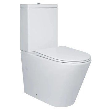Унітаз-компакт MIXXUS BEVEL-0403-T3 640х360х835mm система змиву TORNADO 3.0 (MI6712) MI6712 фото