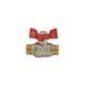 Кран шаровый Koer 1/2" ШШБ (KR.219) (KR0095) KR0095 фото 5