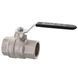 Кран кульовий Roho R200-150B - 1 1/2" (RO0108) RO0108 фото 1