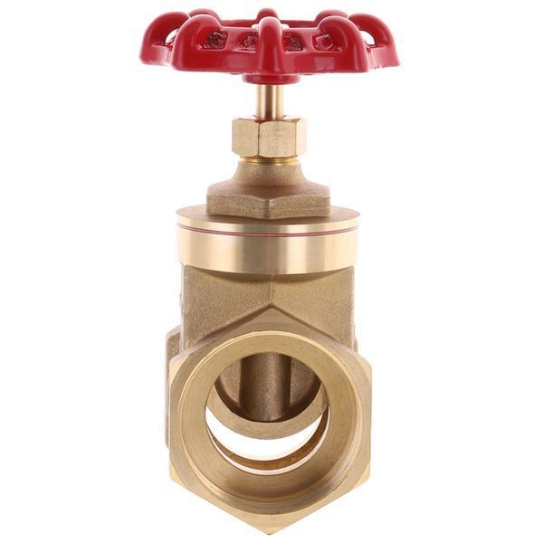 Засувка клинова Koer KR.280 - 2" (KR2910) KR2910 фото
