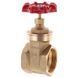 Засувка клинова Koer KR.280 - 2" (KR2910) KR2910 фото 3