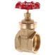 Засувка клинова Koer KR.280 - 2" (KR2910) KR2910 фото 1