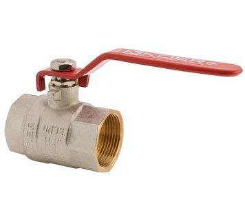 Кран шаровый Koer 1 1/4" ГГР (KR.214) (KR0023) KR0023 фото
