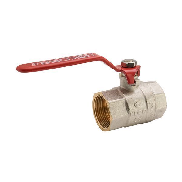 Кран шаровый Koer 1 1/4" ГГР (KR.214) (KR0023) KR0023 фото