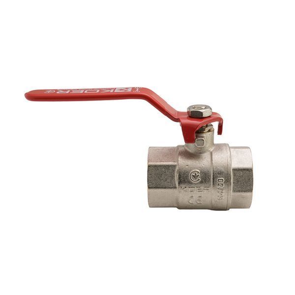 Кран шаровый Koer 1 1/4" ГГР (KR.214) (KR0023) KR0023 фото