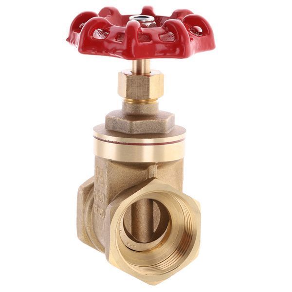 Задвижка клиновая Koer KR.280 - 1 1/4" (KR2908) KR2908 фото