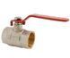 Кран шаровый Koer 1 1/4" ГГР (KR.214) (KR0023) KR0023 фото 1