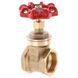 Задвижка клиновая Koer KR.280 - 1 1/4" (KR2908) KR2908 фото 1