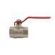 Кран шаровый Koer 1 1/4" ГГР (KR.214) (KR0023) KR0023 фото 3