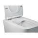 Унітаз підвісний MIXXUS QUADRO-0304-R 520х360х365mm система змиву RIMLESS (MI6707) MI6707 фото 5