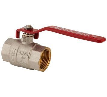 Кран шаровый Koer 1" ГГР (KR.214) (KR0026) KR0026 фото