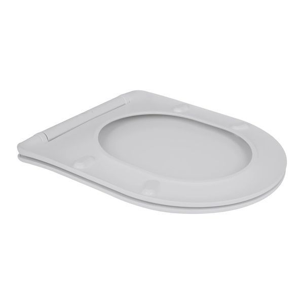 Унітаз підвісний MIXXUS ELLIPSE-0305-T3 485х360х365mm система змиву TORNADO 3.0 (MI6701) MI6701 фото